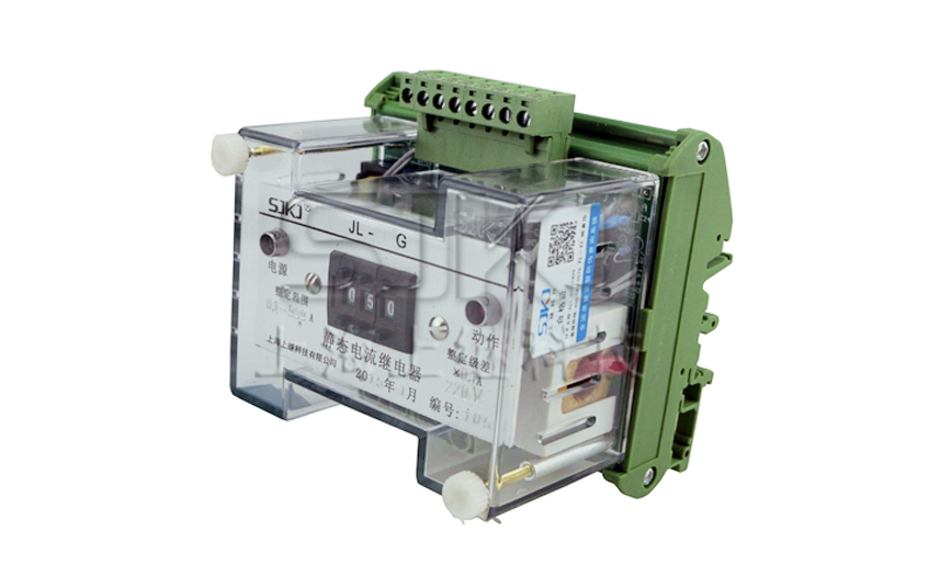 JL-G_JL-G型端子排靜態電流繼電器
