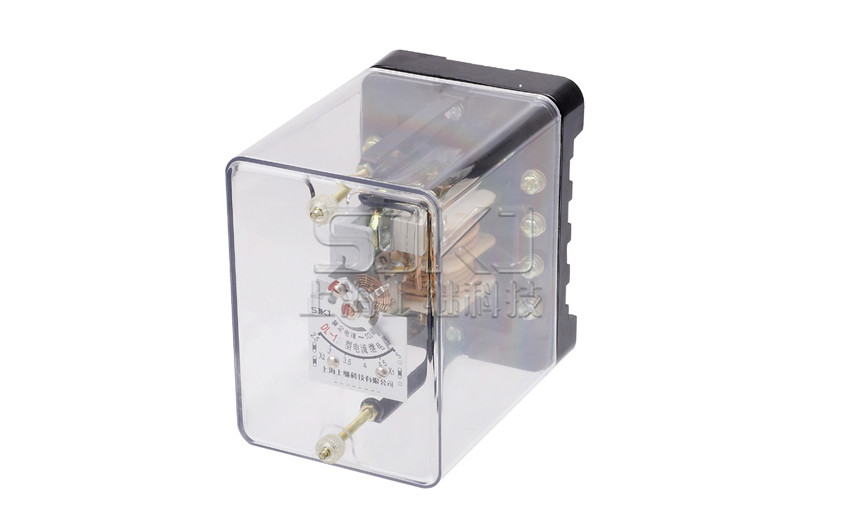 DL-13電流繼電器_接線圖_說明書_生產廠家