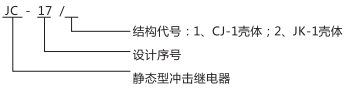 JC-17沖擊繼電器型號(hào)與規(guī)格圖片 JC-17沖擊繼電器型號(hào)與規(guī)格圖片