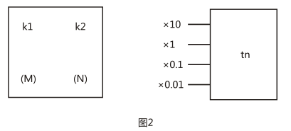SS-17B型時(shí)間繼電器工作原理圖2 SS-17B型時(shí)間繼電器工作原理圖2