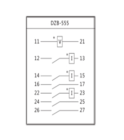 觸點形式 觸點形式